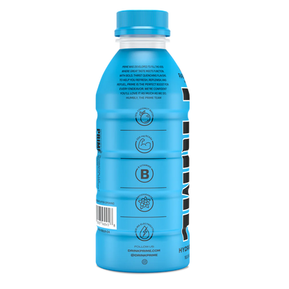 Prime Hydration Drink - Blue Raspberry 500ml