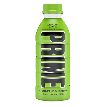 Prime Hydration Drink - Lemon Lime 500ml