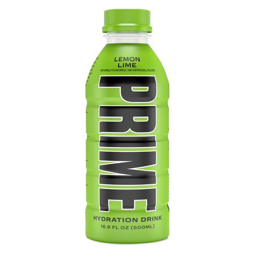 Prime Hydration Drink - Lemon Lime 500ml