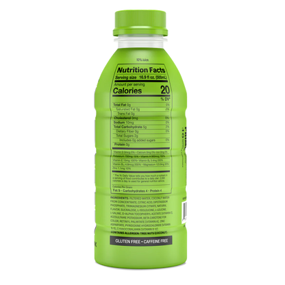 Prime Hydration Drink - Lemon Lime 500ml