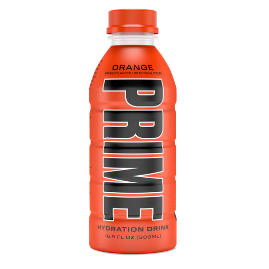 Prime Hydration Drink - Orange 500ml