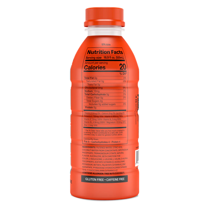 Prime Hydration Drink - Orange 500ml