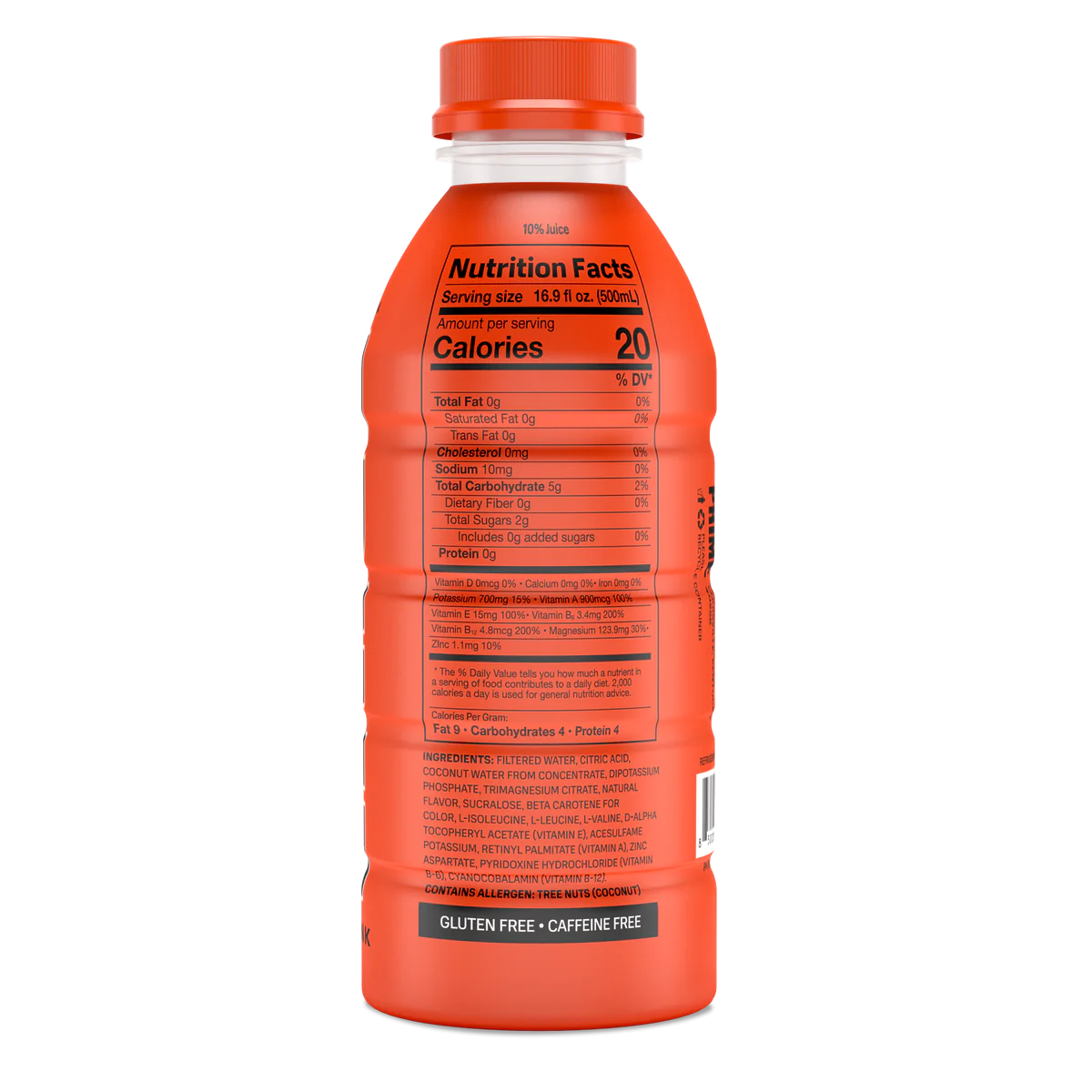 Prime Hydration Drink - Tropical Punch 500ml