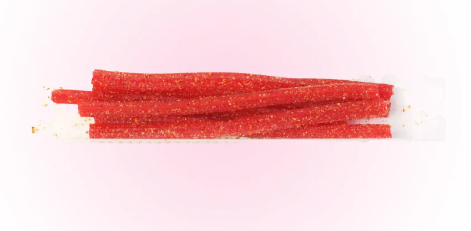 12 x Lucas Skwinkles Chamoy Mexican Candy
