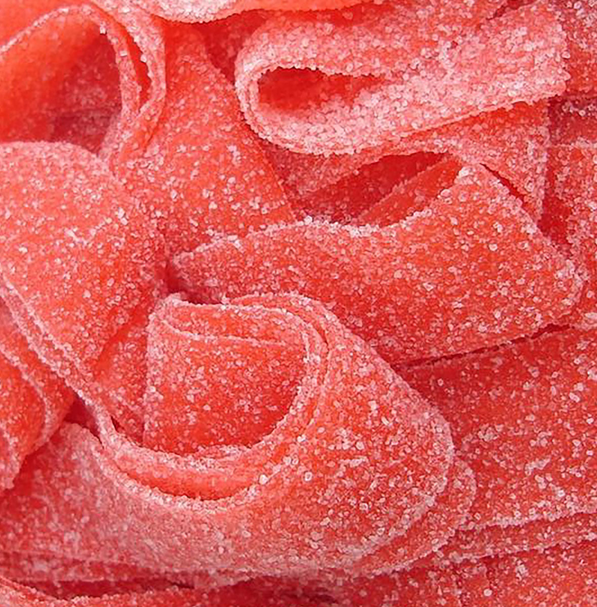 Loaded Chamoy Strawberry Sour Straps