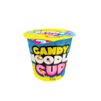 Kids Frenzy - Sour Candy Noodle Cup