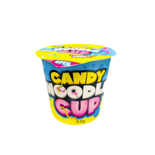 Kids Frenzy - Sour Candy Noodle Cup