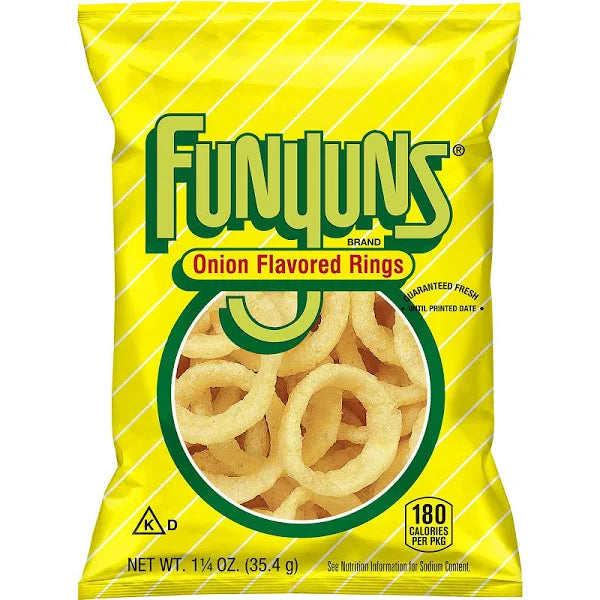 Funyuns Onion Rings - 3/4oz
