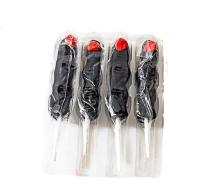Lolliland Witch Lollipop Fingers 4pcs