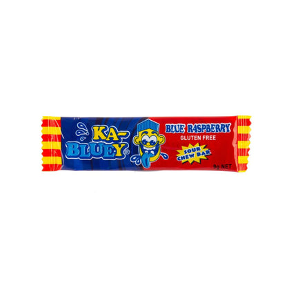 Ka-Bluey Sour Chew Bar 4pcs