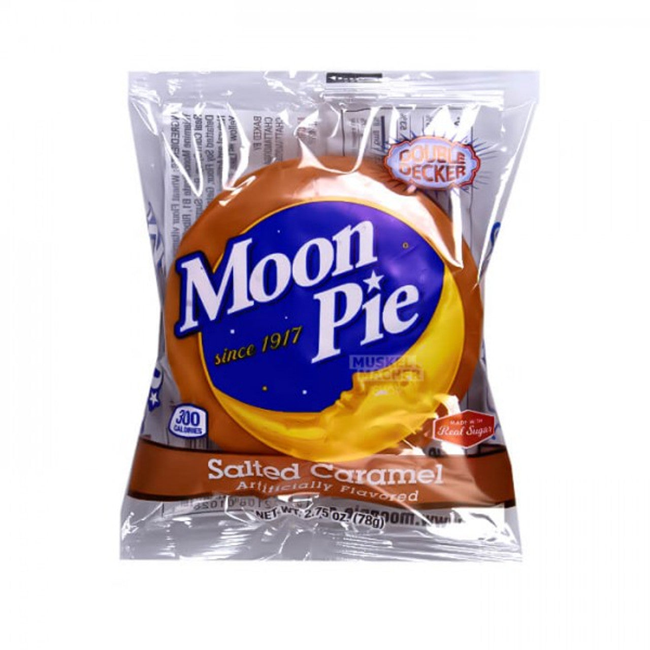 Moon Pie Double Salted Caramel 78g