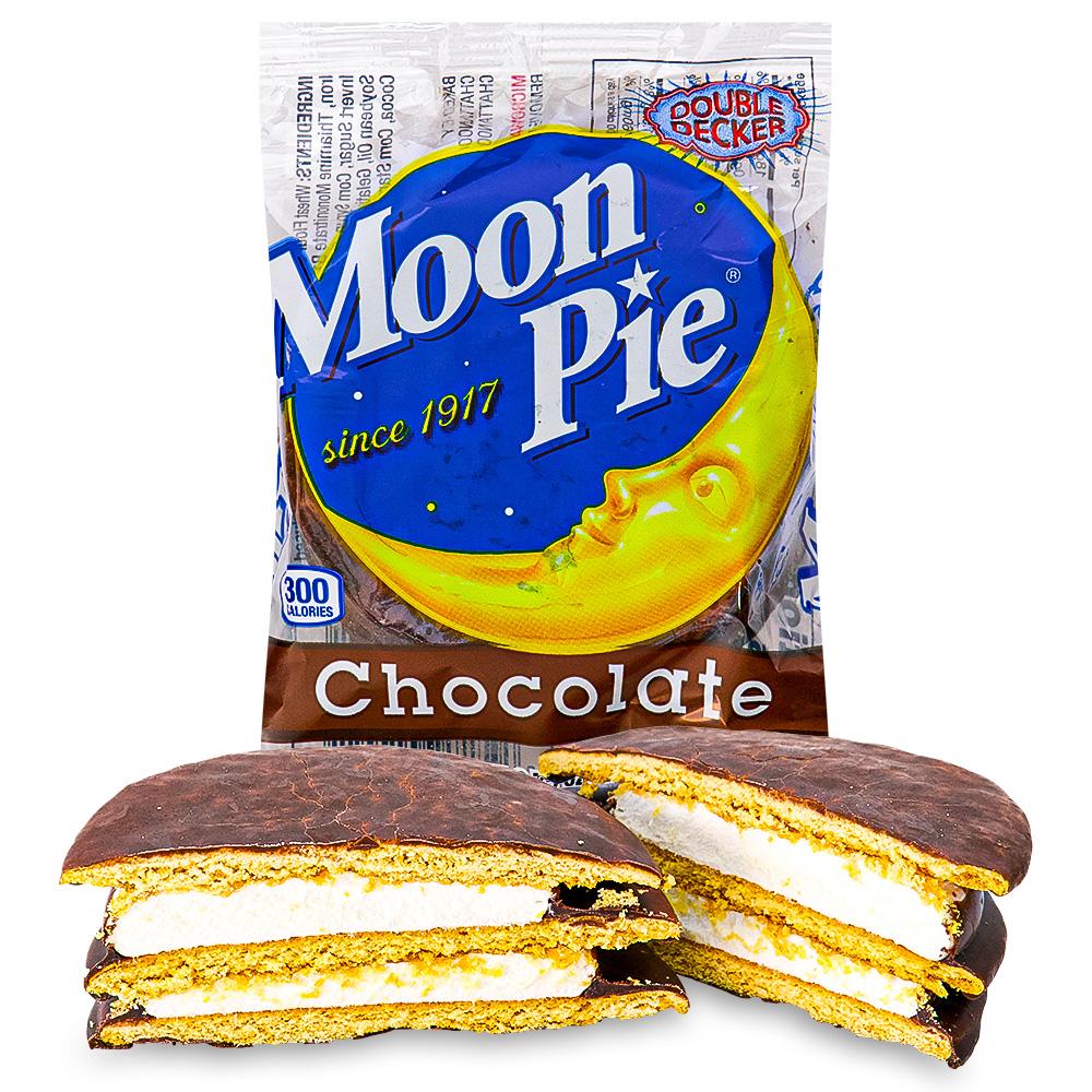 Moon Pie Double Decker Chocolate 78g