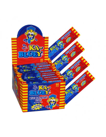 Ka-Bluey Sour Chew Bar 4pcs