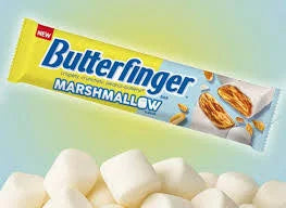 Butterfinger Marshmallow Bar 54g