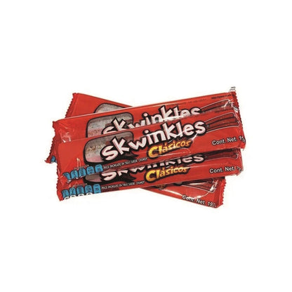 12 x Lucas Skwinkles Chamoy Mexican Candy