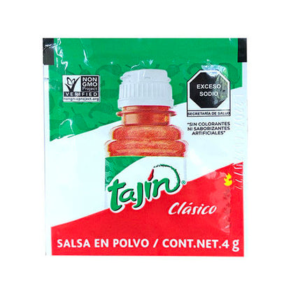 DIY Chamoy & Tajin Sour Peach Hearts Pack