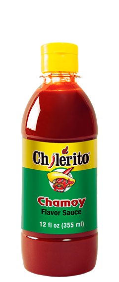 El Chilerito Chamoy Sauce 355ml