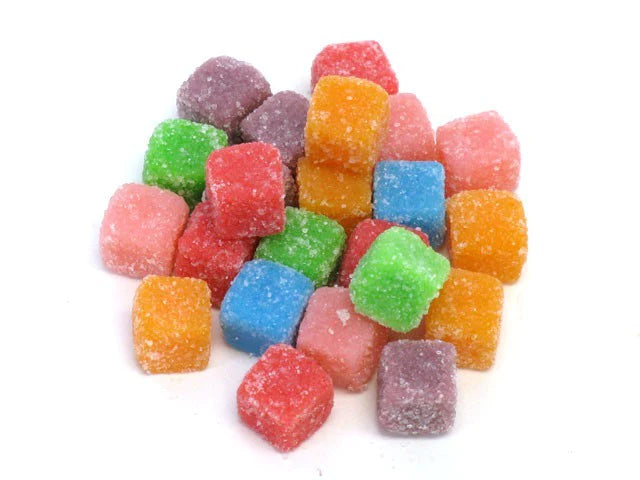 Warheads Cubes 45G