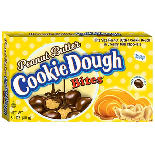 Cookie Dough Bites -  Peanut Butter 88g