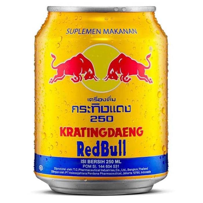 Red Bull 'Thai' 250Ml
