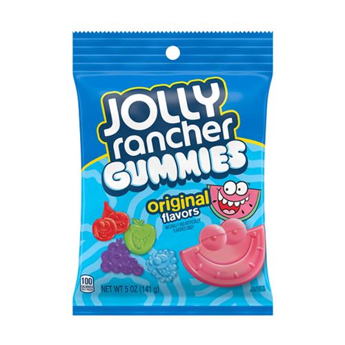 Jolly Rancher Gummies Original 141g Bag
