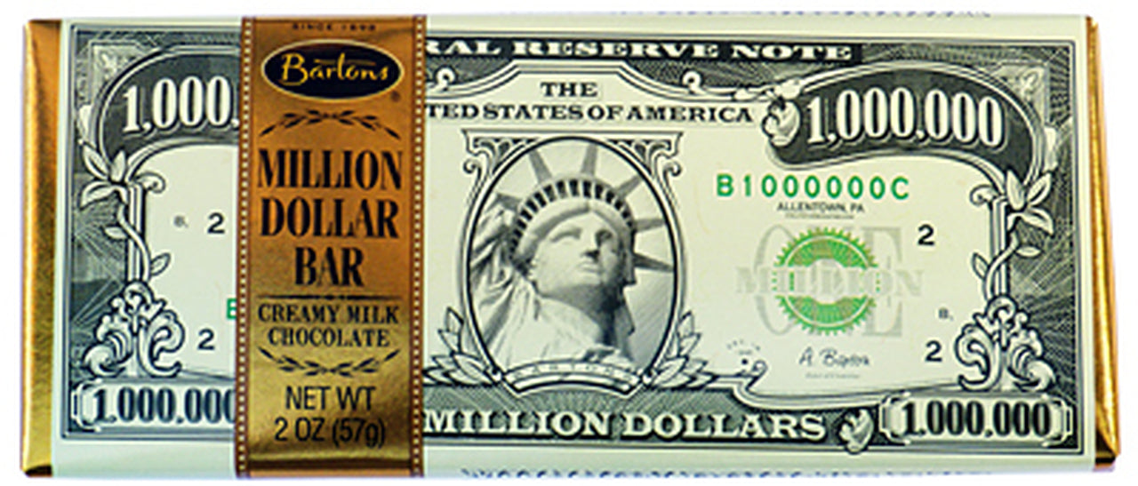 Million Dollar Milk Bar 57g