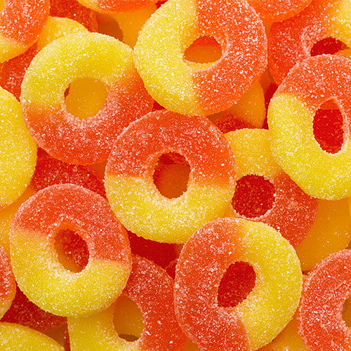 Peach Rings - Lolliland 200G