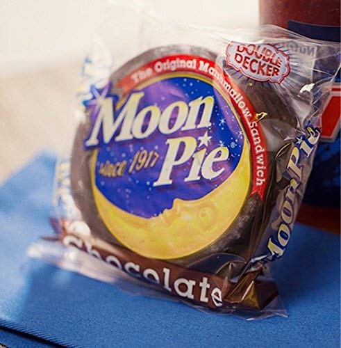 Moon Pie Double Decker Chocolate 78g