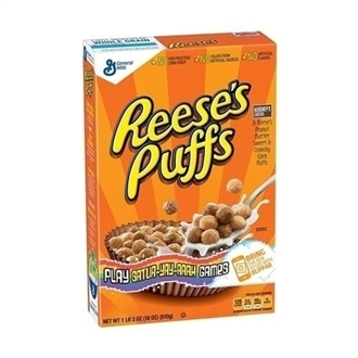 Reese Puffs 326g - USA Sweets