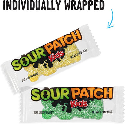 Sour Patch Big Kids 5.5g x5pcs