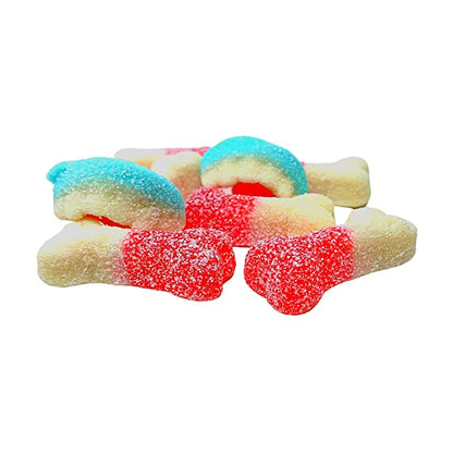 Warheads Gummy Body Parts 85g