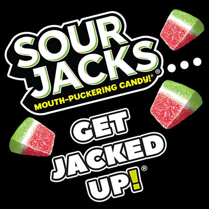 Sour Jacks - Watermelon 56.7g