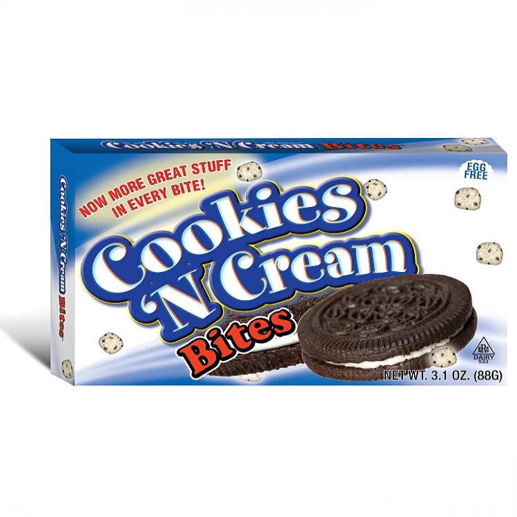 Cookie Dough Bites -  Cookies 'N Cream 88g