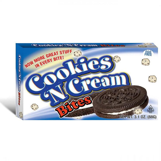 Cookie Dough Bites -  Cookies 'N Cream 88g