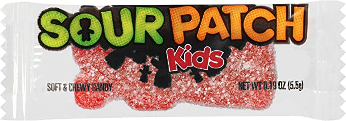 Sour Patch Big Kids 5.5g x5pcs