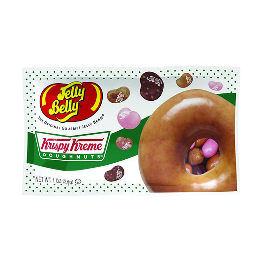 Jelly Belly Krispy Kreme Doughnuts Bag 1 oz