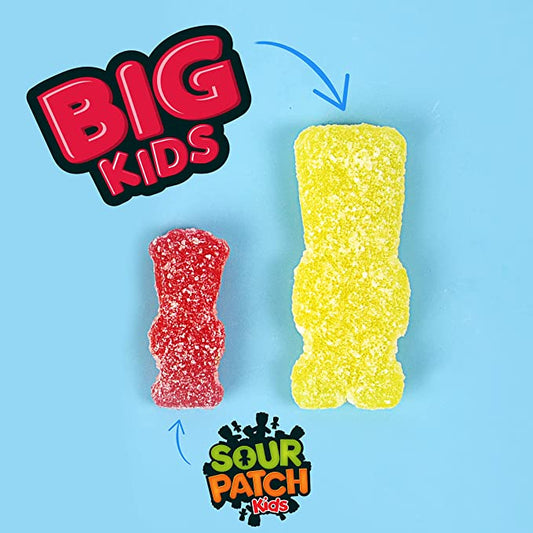 Sour Patch Big Kids 5.5g x5pcs