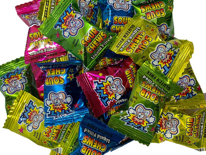 TNT Liquid Filled Sour Chews - 200g.