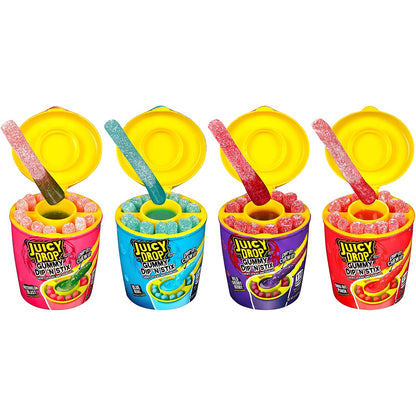 Juicy Drop Gummy Dip 'N Stix 96g
