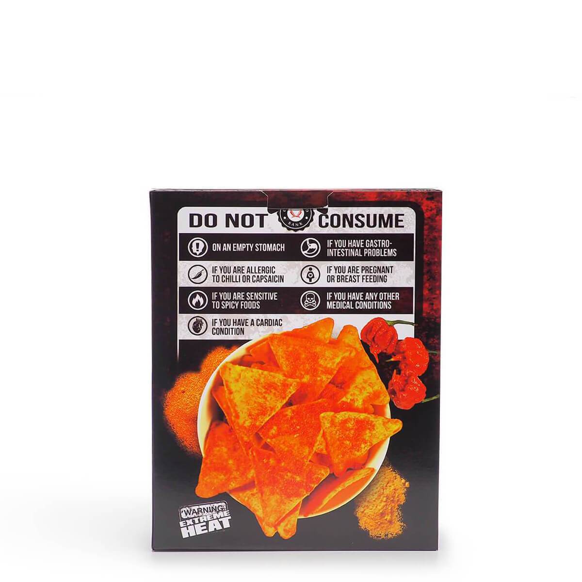 The World's Hottest Corn Chips