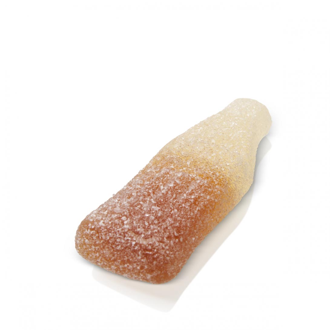 Jumbo Fizz Cola Bottles- Kingsway UK 100g