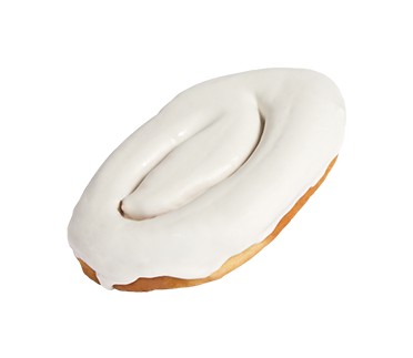 Hostess Jumbo Iced Honey Bun 135g