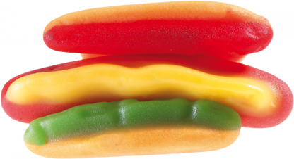 Efrutti Hot dog 9g