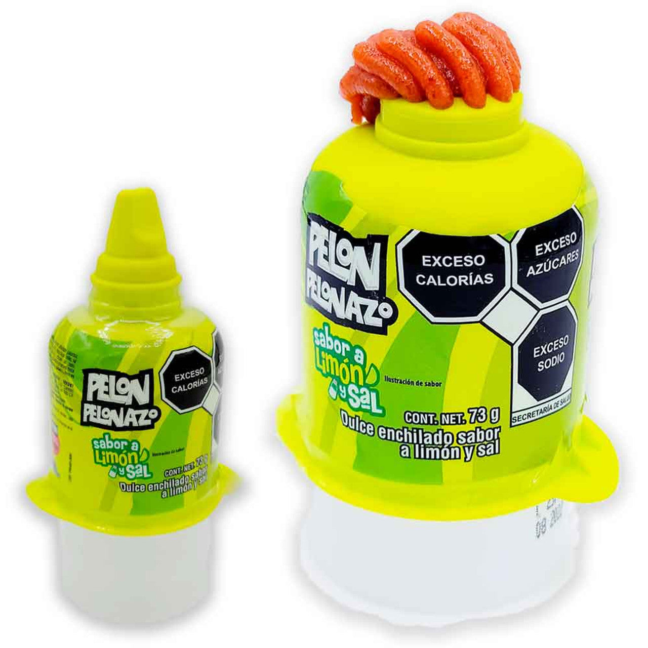Pelon Pelo Rico - Limon 30g