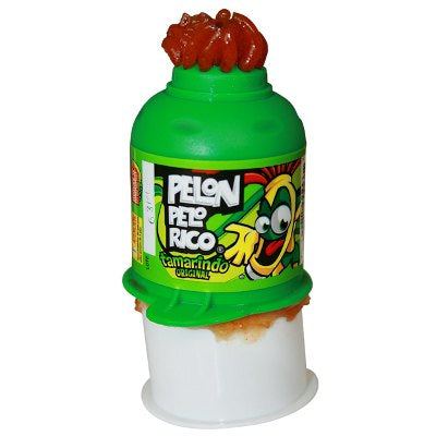 5x Hershey Pelon Pelo Rico - Tamarindo 30g