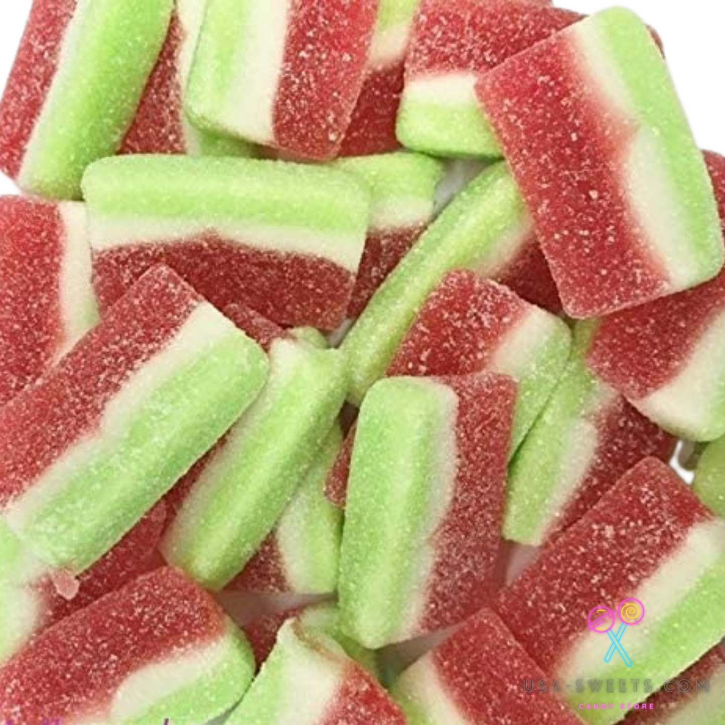 Watermelon Slices - Lolliland 200G