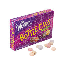Bottle Caps Wonka Theatre Box 141.7g