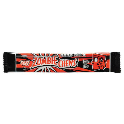 Zombie Chew Sour Cola 28G