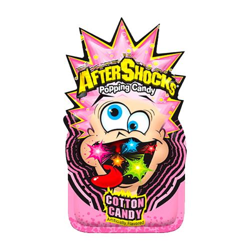 AfterShocks Popping Candy - Cotton Candy.