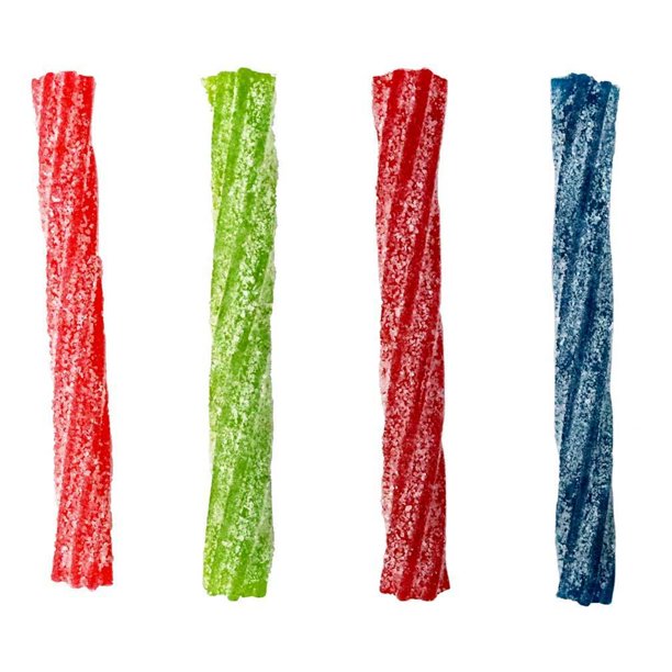 Sour Patch Twists 4 pcs